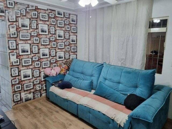 Imagem Casa com 2 Quartos à Venda, 150 m² em Paraíso - Santo André Imagem Casa com 2 Quartos à Venda, 150 m² em Paraíso - Santo André