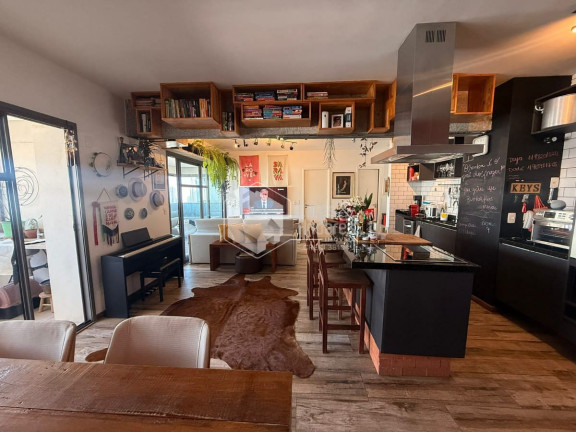 Apartamento com 2 Quartos à Venda, 102 m² em Barra Funda - São Paulo