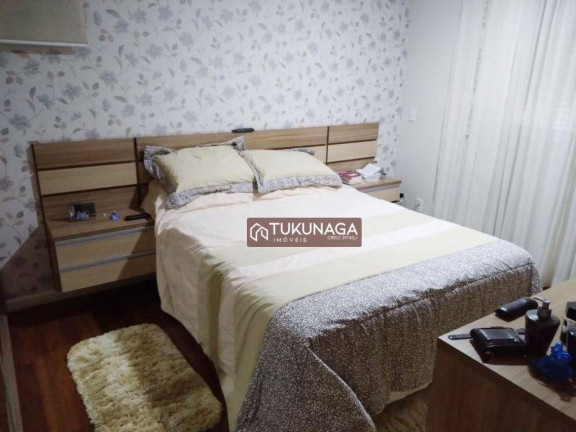 Imagem Apartamento com 3 Quartos à Venda, 127 m² em Centro - Guarulhos