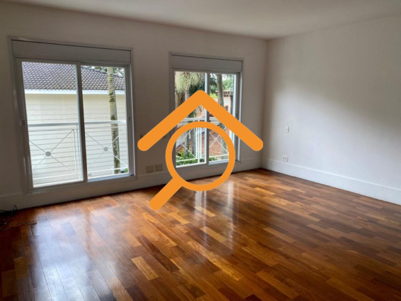 Imagem Casa com 4 Quartos à Venda, 538 m² em Jardim Petrópolis - São Paulo