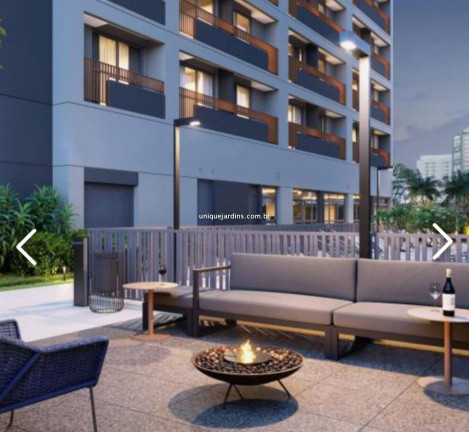 Imagem Apartamento com 1 Quarto à Venda, 24 m² em Vila Olímpia - São Paulo Imagem Apartamento com 1 Quarto à Venda, 24 m² em Vila Olímpia - São Paulo
