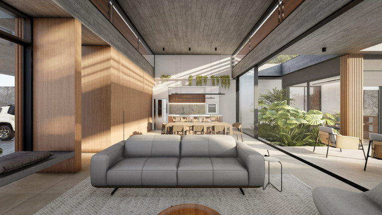 Imagem Casa de Condomínio com 3 Quartos à Venda, 262 m² em Aberta Dos Morros - Porto Alegre