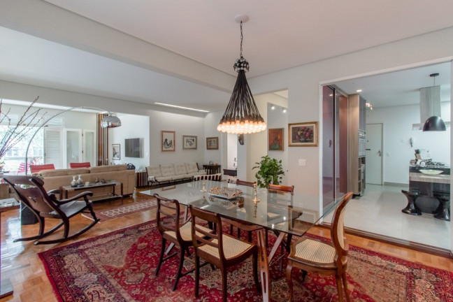 Imagem Apartamento com 3 Quartos à Venda, 239 m² em Higienópolis - São Paulo Imagem Apartamento com 3 Quartos à Venda, 239 m² em Higienópolis - São Paulo