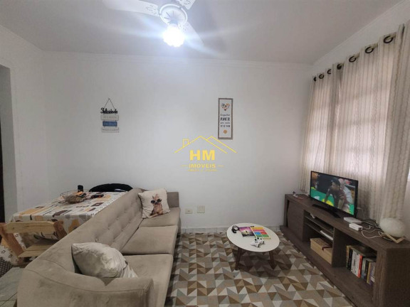 Imagem Apartamento com 1 Quarto à Venda, 38 m² em Gonzaguinha - Sao Vicente Imagem Apartamento com 1 Quarto à Venda, 38 m² em Gonzaguinha - Sao Vicente