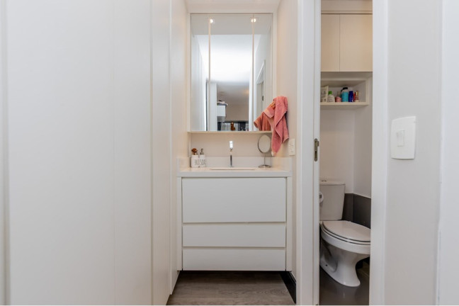 Imagem Loft com 1 Quarto à Venda, 35 m² em Consolação - São Paulo Imagem Loft com 1 Quarto à Venda, 35 m² em Consolação - São Paulo