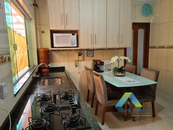 Imagem Casa com 3 Quartos à Venda, 150 m² em Jardim Andrea Demarchi - São Bernardo Do Campo Imagem Casa com 3 Quartos à Venda, 150 m² em Jardim Andrea Demarchi - São Bernardo Do Campo