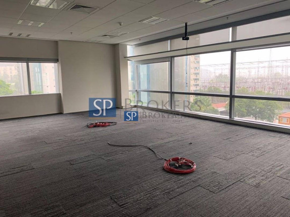 Imagem Sala Comercial para Alugar, 1.520 m² em Cidade Monções - São Paulo Imagem Sala Comercial para Alugar, 1.520 m² em Cidade Monções - São Paulo