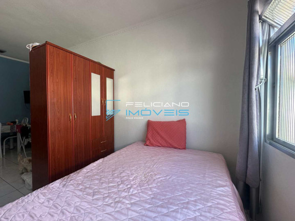 Imagem Kitnet com 1 Quarto à Venda, 33 m² em Canto Do Forte - Praia Grande Imagem Kitnet com 1 Quarto à Venda, 33 m² em Canto Do Forte - Praia Grande