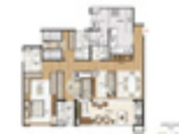 Imagem Apartamento com 2 Quartos à Venda, 81 m² em Santo Antônio - São Caetano Do Sul