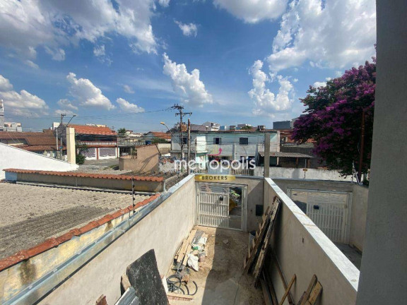 Imagem Casa com 3 Quartos à Venda, 135 m² em Vila Camilópolis - Santo André Imagem Casa com 3 Quartos à Venda, 135 m² em Vila Camilópolis - Santo André