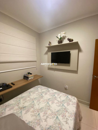 Imagem Apartamento com 3 Quartos à Venda, 103 m² em Residencial Amazonas - Franca Imagem Apartamento com 3 Quartos à Venda, 103 m² em Residencial Amazonas - Franca