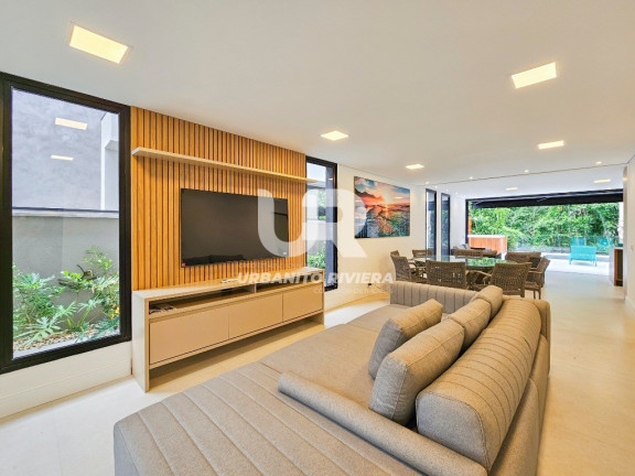 Imagem Casa com 6 Quartos à Venda, 356 m² em Riviera | Módulo 24 - Bertioga