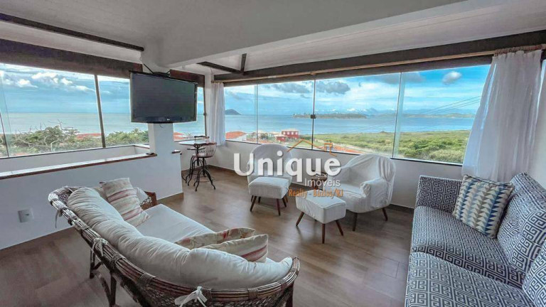 Imagem Casa com 4 Quartos à Venda, 250 m² em Arpoador Da Rasa - Armação Dos Búzios