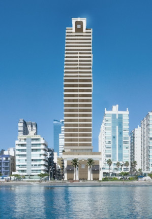 Imagem Apartamento com 4 Quartos à Venda, 250 m² em Meia Praia - Itapema