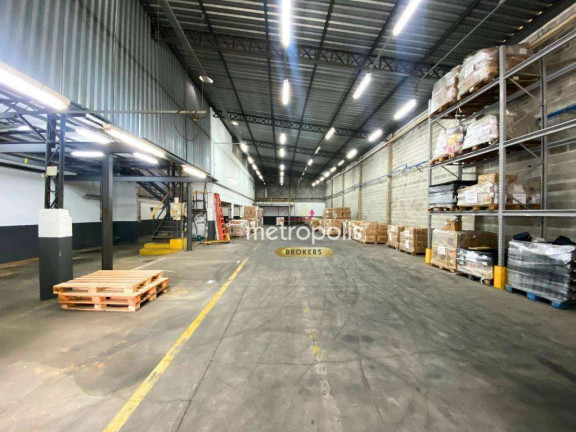 Galpão à Venda, 660 m² em Centro - São Caetano Do Sul