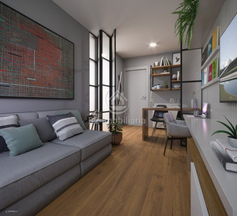 Imagem Apartamento com 2 Quartos à Venda, 45 m² em Riachuelo - Rio De Janeiro