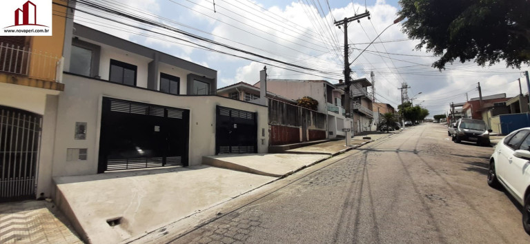 Imagem Sobrado com 3 Quartos à Venda,  em Centro - Franco Da Rocha