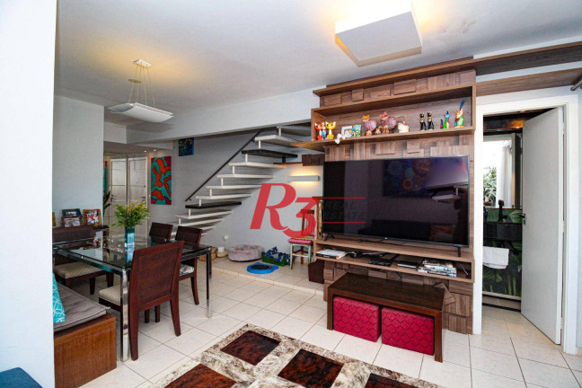Imagem Imóvel com 2 Quartos à Venda, 150 m² em Boqueirão - Santos Imagem Imóvel com 2 Quartos à Venda, 150 m² em Boqueirão - Santos