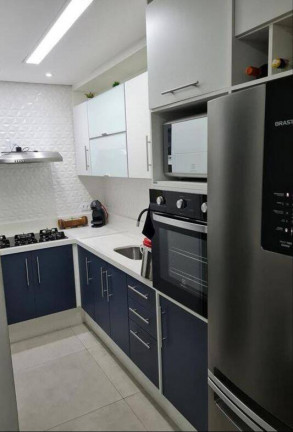 Imagem Apartamento com 2 Quartos à Venda, 50 m² em Vila Alpina - Santo André Imagem Apartamento com 2 Quartos à Venda, 50 m² em Vila Alpina - Santo André