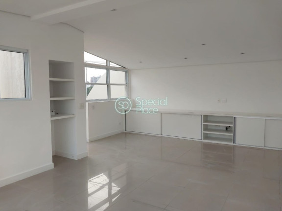 Imagem Cobertura com 3 Quartos à Venda, 280 m² em Panamby - São Paulo