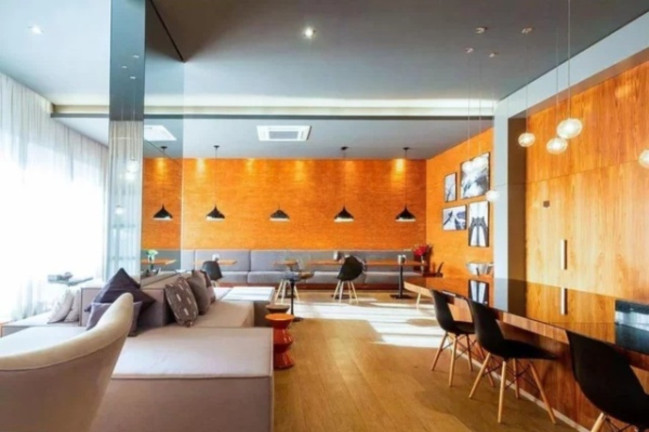 Imagem Imóvel com 1 Quarto à Venda, 40 m² em Vila Nova Conceição - São Paulo Imagem Imóvel com 1 Quarto à Venda, 40 m² em Vila Nova Conceição - São Paulo