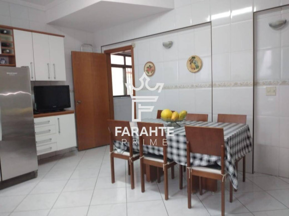 Imagem Casa com 4 Quartos à Venda, 300 m² em Campo Grande - Santos
