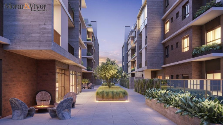 Imagem Apartamento com 3 Quartos à Venda, 116 m² em Ahú - Curitiba