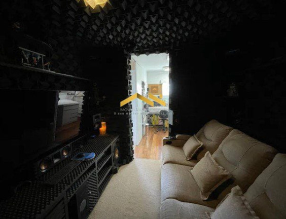 Imagem Apartamento com 3 Quartos à Venda, 121 m² em Campo Belo - São Paulo Imagem Apartamento com 3 Quartos à Venda, 121 m² em Campo Belo - São Paulo