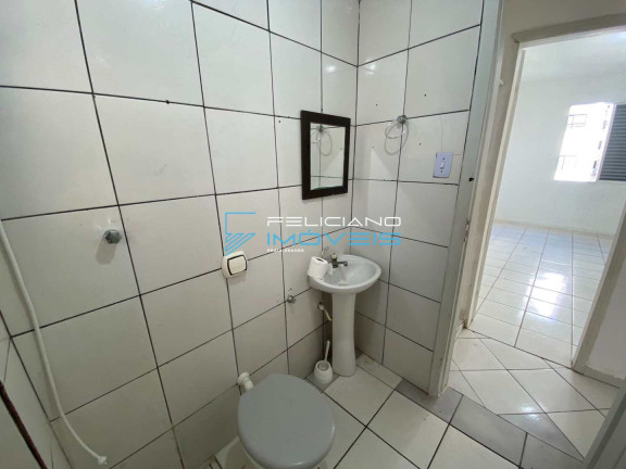 Imagem Apartamento com 1 Quarto para Alugar, 40 m² em Boqueirão - Praia Grande Imagem Apartamento com 1 Quarto para Alugar, 40 m² em Boqueirão - Praia Grande