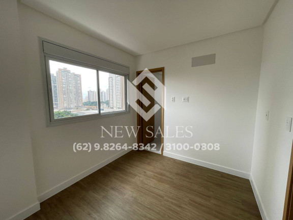 Imagem Apartamento com 3 Quartos à Venda, 130 m² em Setor Bueno - Goiânia Imagem Apartamento com 3 Quartos à Venda, 130 m² em Setor Bueno - Goiânia