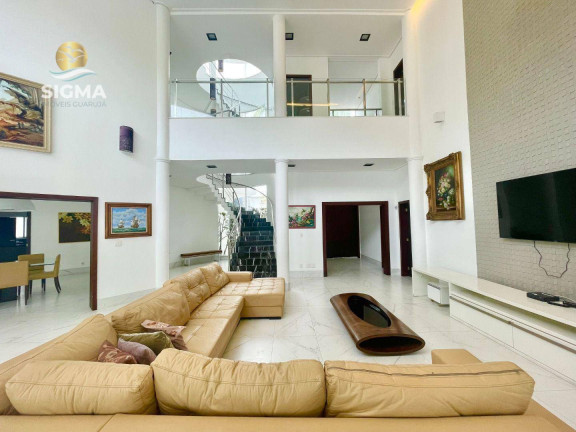 Imagem Casa com 6 Quartos à Venda, 450 m² em Pernambuco Ii - Guarujá Imagem Casa com 6 Quartos à Venda, 450 m² em Pernambuco Ii - Guarujá