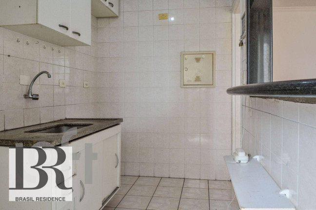Imagem Apartamento com 2 Quartos à Venda, 60 m² em Bosque Da Saúde - São Paulo