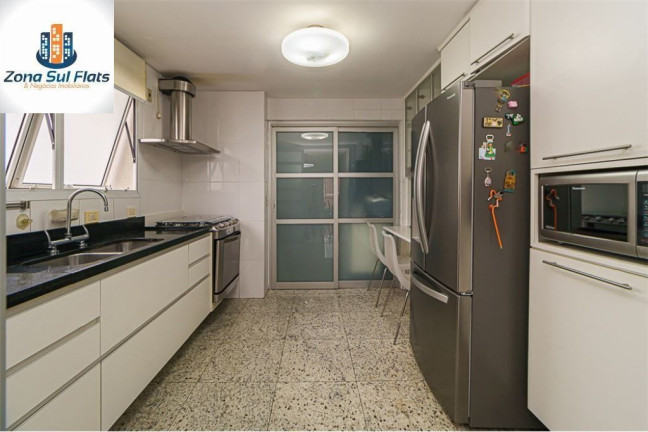 Apartamento com 3 Quartos à Venda, 225 m² em Cerqueira César - São Paulo
