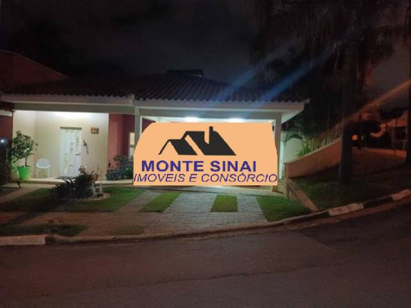 Imagem Casa de Condomínio com 4 Quartos à Venda, 492 m² em Jardim Ibiti Do Paço - Sorocaba