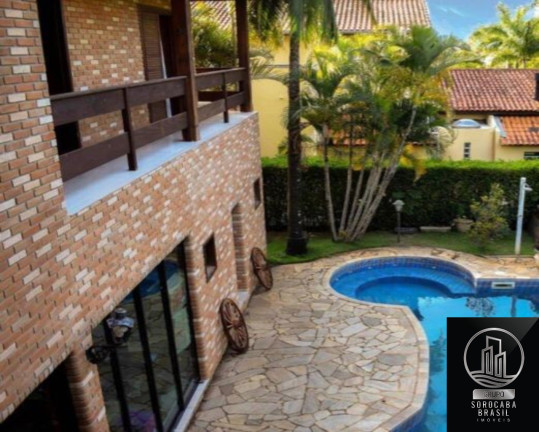 Imagem Casa com 4 Quartos à Venda, 655 m² em Lago Azul - Araçoiaba Da Serra Imagem Casa com 4 Quartos à Venda, 655 m² em Lago Azul - Araçoiaba Da Serra