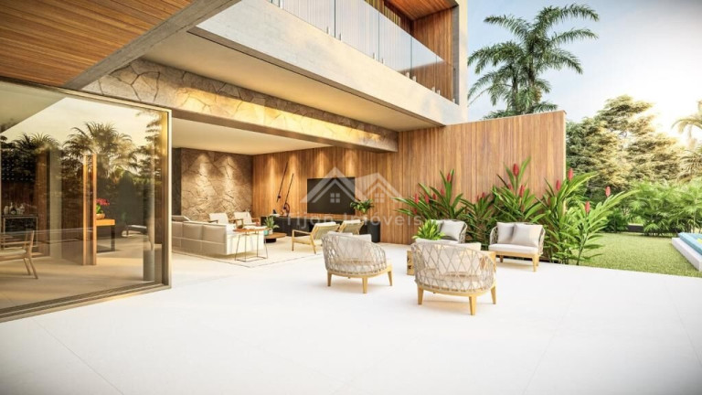 Imagem Sobrado com 5 Quartos à Venda, 500 m² em Condomínio Fazenda Alvorada - Porto Feliz