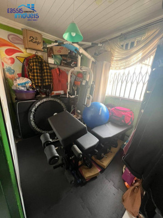 Imagem Apartamento com 2 Quartos à Venda, 37 m² em Atuba - Curitiba Imagem Apartamento com 2 Quartos à Venda, 37 m² em Atuba - Curitiba