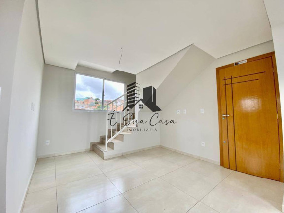 Imagem Cobertura com 2 Quartos à Venda, 94 m² em São Salvador - Belo Horizonte