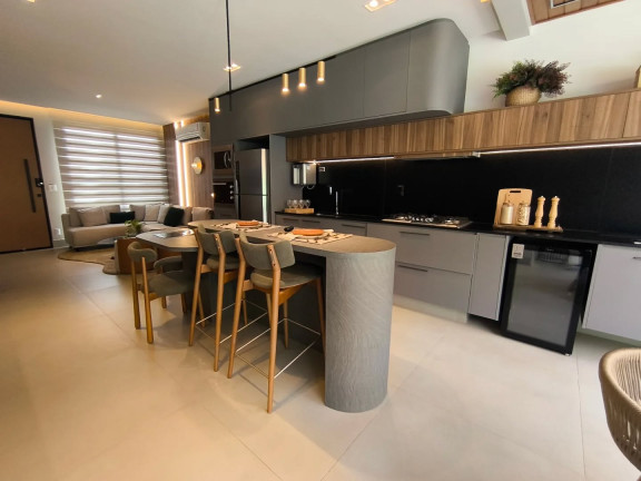 Imagem Casa de Condomínio com 3 Quartos à Venda, 143 m² em Jardim Imperial - Aparecida De Goiania Imagem Casa de Condomínio com 3 Quartos à Venda, 143 m² em Jardim Imperial - Aparecida De Goiania