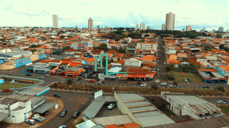 Imagem Terreno à Venda, 38.000 m² em Estação - Franca