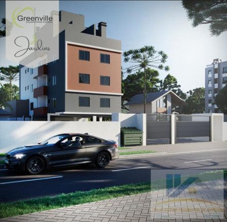 Imagem Apartamento com 3 Quartos à Venda, 61 m² em Cidade Jardim - São José Dos Pinhais Imagem Apartamento com 3 Quartos à Venda, 61 m² em Cidade Jardim - São José Dos Pinhais