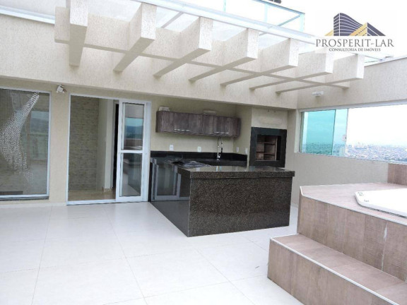 Imagem Cobertura com 3 Quartos à Venda, 175 m² em Vila Galvão - Guarulhos