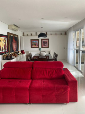 Imagem Apartamento com 3 Quartos à Venda, 168 m² em Parque Enseada - Guarujá