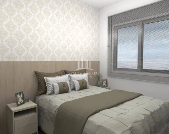 Imagem Cobertura com 2 Quartos à Venda, 80 m² em Vila América - Santo André