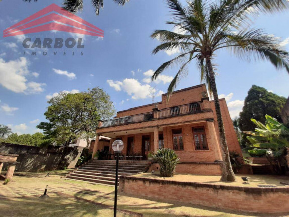 Casa de Condomínio com 4 Quartos à Venda, 1.568 m² em Malota - Jundiaí