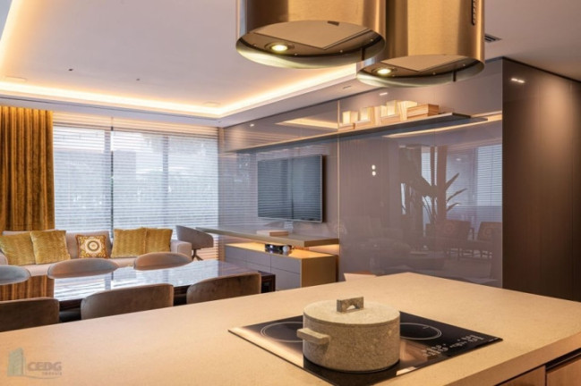 Imagem Apartamento com 2 Quartos à Venda, 125 m² em Bigorrilho - Curitiba Imagem Apartamento com 2 Quartos à Venda, 125 m² em Bigorrilho - Curitiba