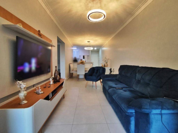 Imagem Apartamento com 2 Quartos à Venda, 75 m² em Boqueirao - Praia Grande