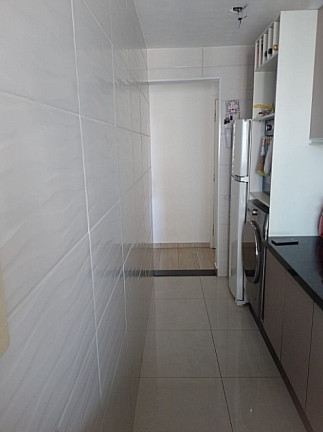 Imagem Apartamento com 2 Quartos à Venda, 57 m² em Taboão - São Bernardo Do Campo
