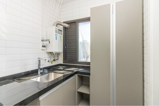 Imagem Apartamento com 3 Quartos à Venda, 134 m² em Moema - São Paulo