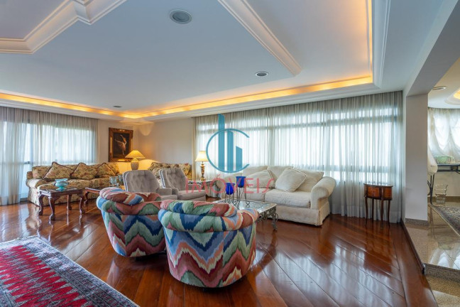 Apartamento com 4 Quartos à Venda, 300 m² em Jardim Da Saúde - São Paulo